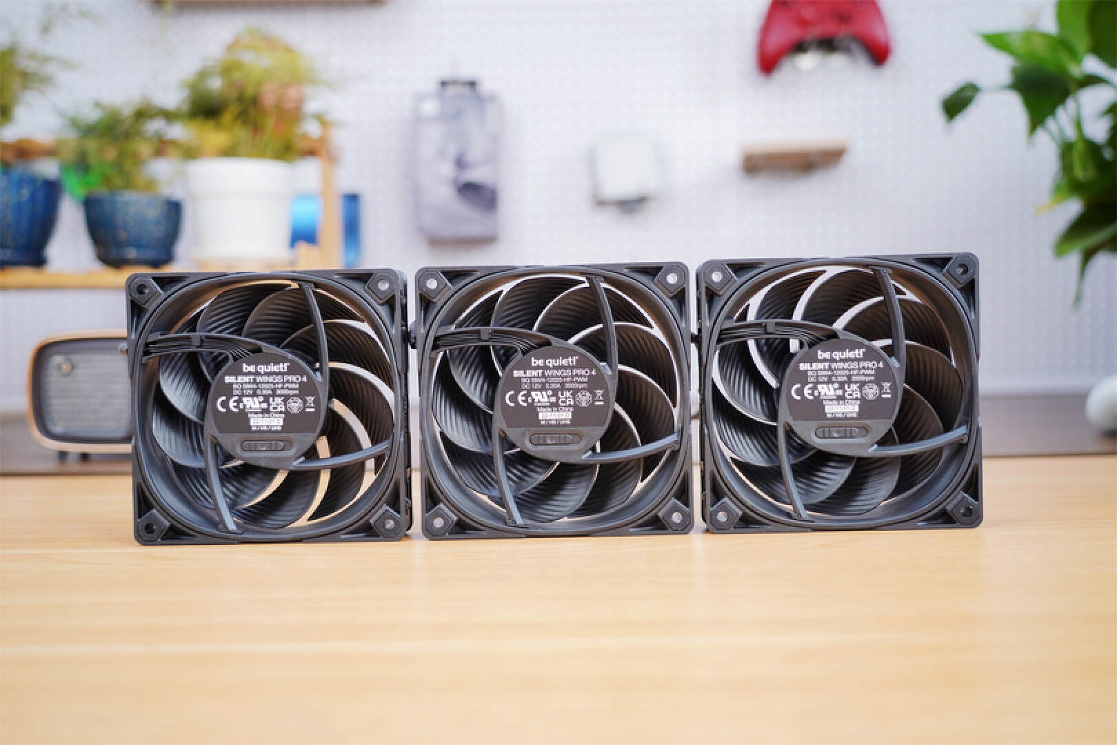 静音和性能相依兼得，支持三档转速，德商德静界PRO4值得拥有