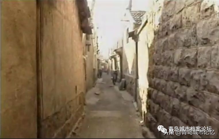 青岛南仲家洼历史,青岛解放历史