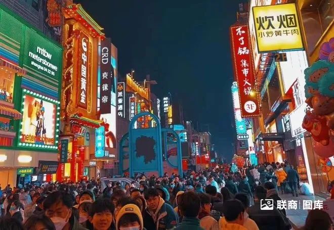 全国购物中心回暖率排行,长春主要商超春节营业时间来了