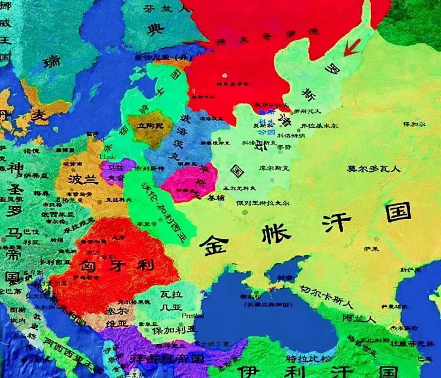 罗马帝国和神圣罗马有什么区别,历史上的帝国罗马帝国