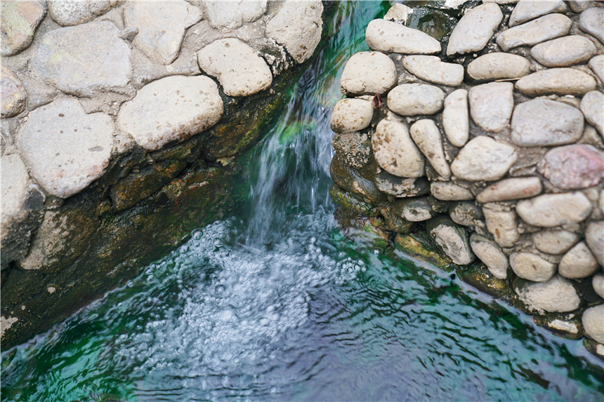 泰顺玉龙山氡泉温泉攻略,隐居山林世外桃源看夕阳