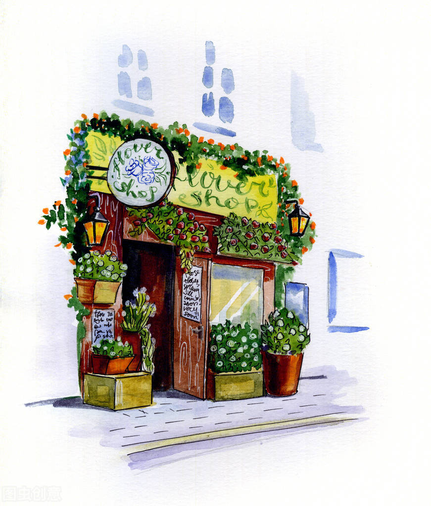 开花店新手怎么入行,新手开花店需要准备多少钱