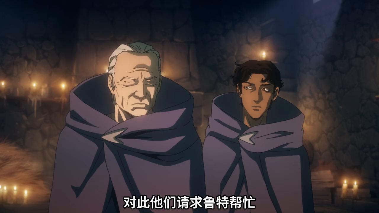 妻子被无情的杀害，他召集百万恶魔大军袭卷全人类。#动漫推荐