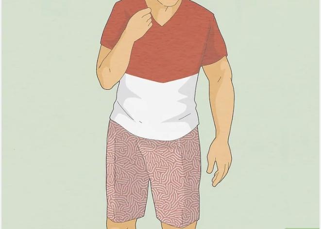 男士常见五种体型你选哪个,男士五种体型图片