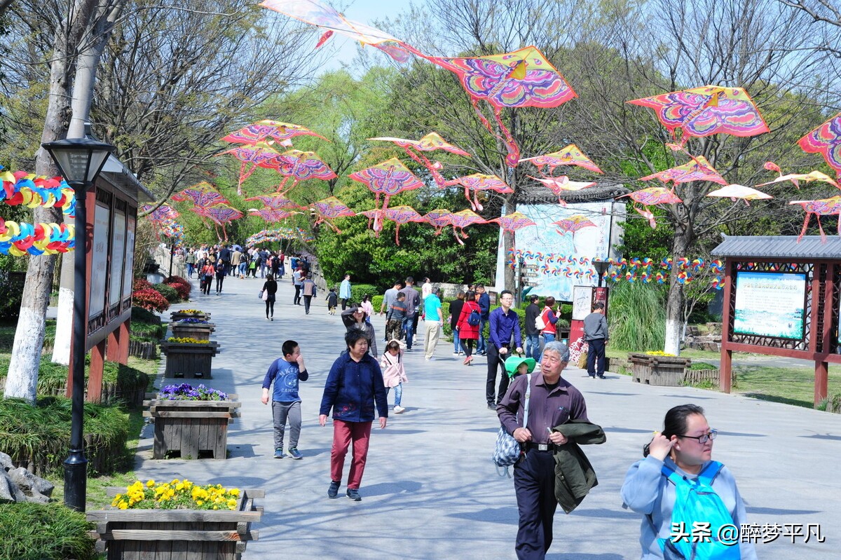 沙家浜风景区（江苏常熟市5A）