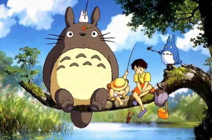 龙猫这部电影告诉我们什么,龙猫深度解析动画电影