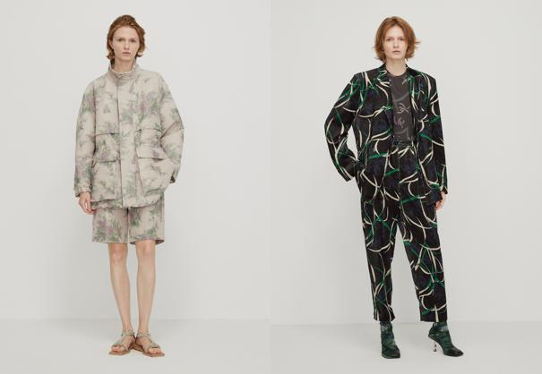 JNBY2022春夏系列丨春来草生，演绎东方美学