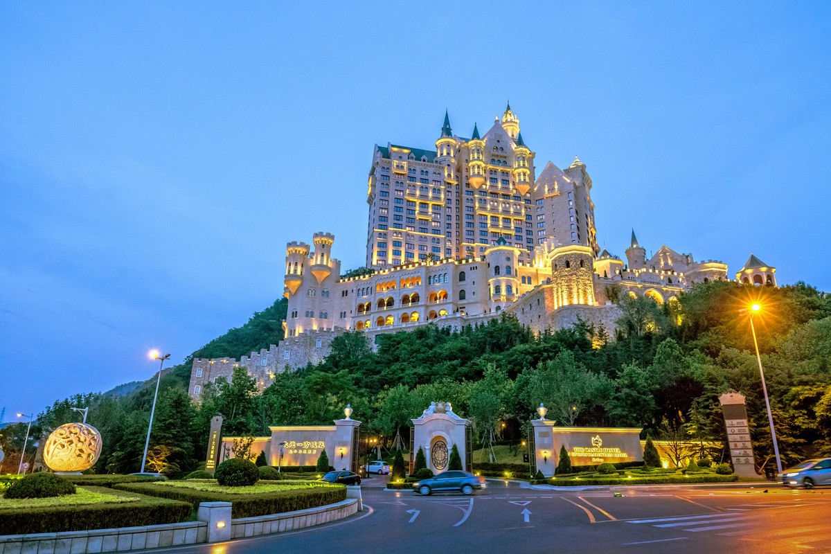 大连旅游攻略3天2夜住宿,大连旅游攻略视频