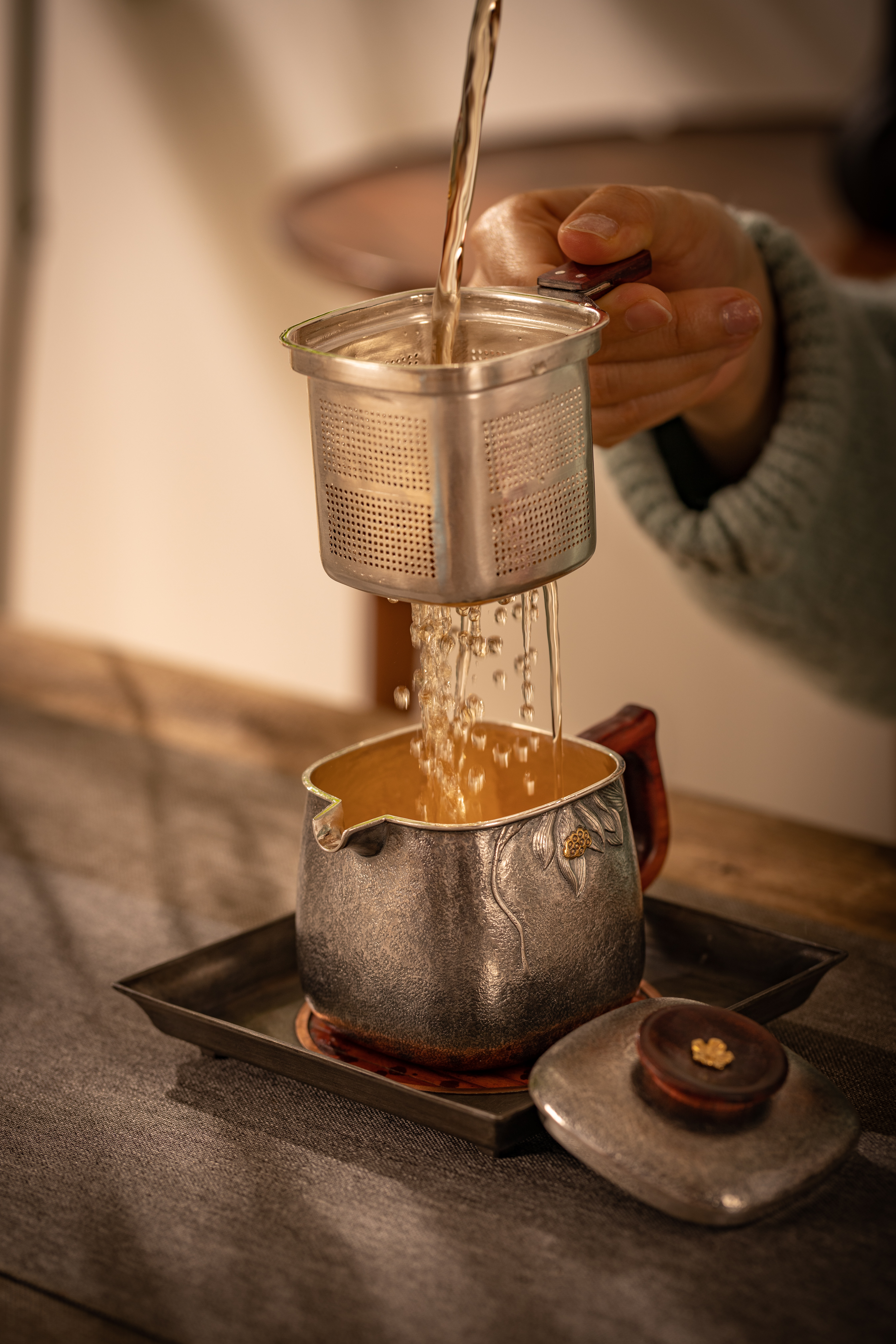 银饰的文化底蕴,绝美银饰分享