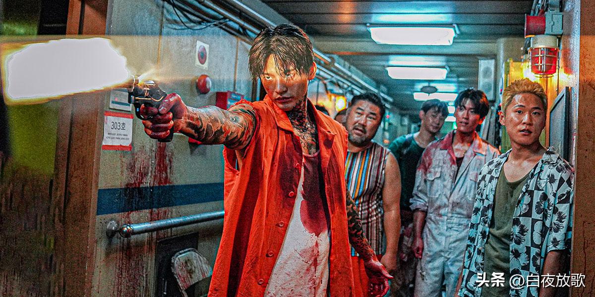 十部顶级韩国动作大片,2021年后十部韩国动作大片