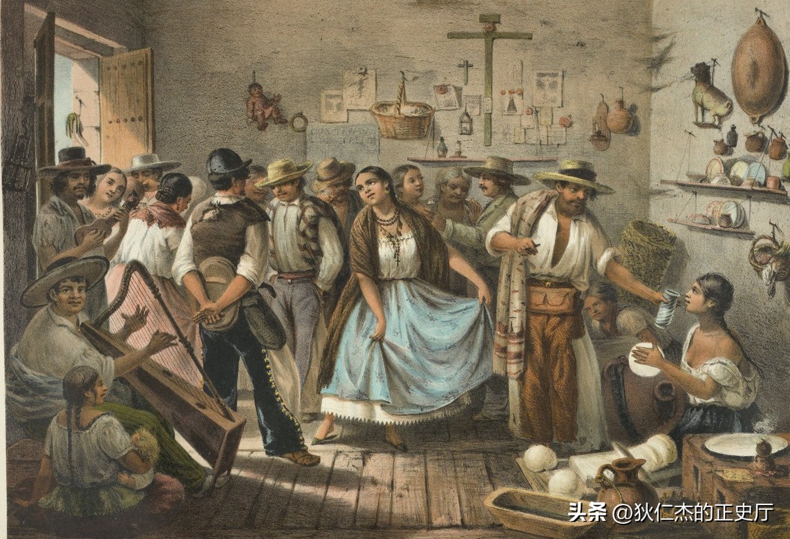 墨西哥的服饰有什么特点,墨西哥服饰