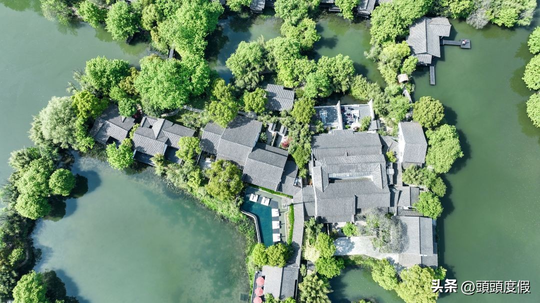 杭州十佳酒店,西湖和西溪片区酒店霸榜,市郊景区亦有酒店入选