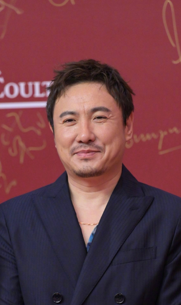 上海电影节明星生图,黄晓明上海电影节生图