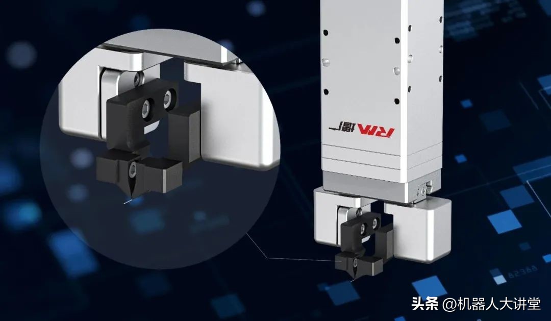 精密力控,更快更高更强更稳