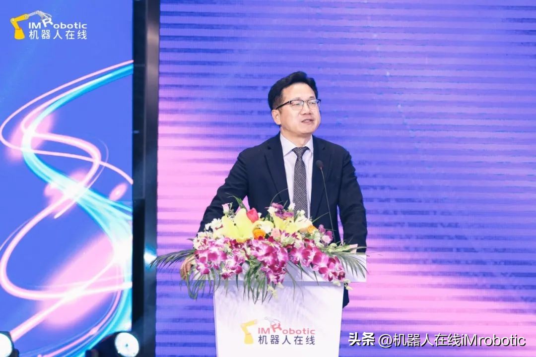 金桥经开区出席上海智能智造峰会,上海金桥智能智造峰会