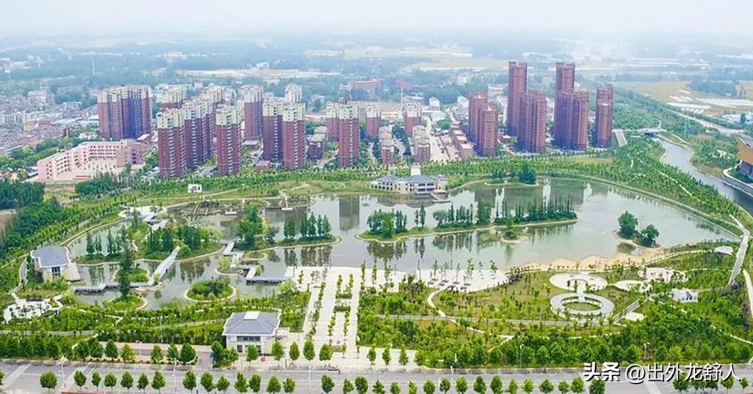 合肥长丰什么时候可以成为千亿县,安徽合肥长丰发展变化