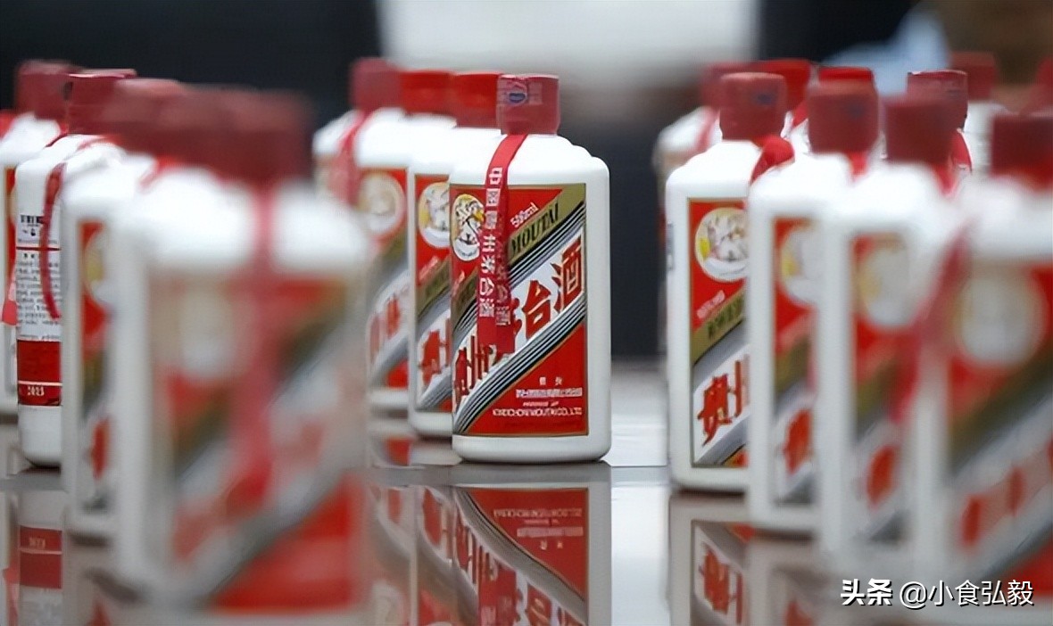 美国超市卖茅台500多人民币,美国茅台酒超市