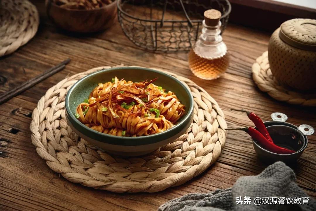 汉源餐饮培训课程学习感受,汉源餐饮教育商业模式