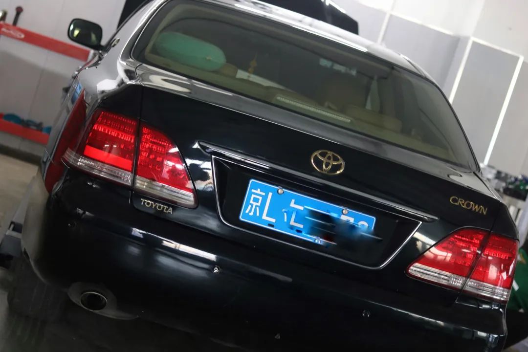 12代皇冠经典复原,14代皇冠彻底翻修之后感受