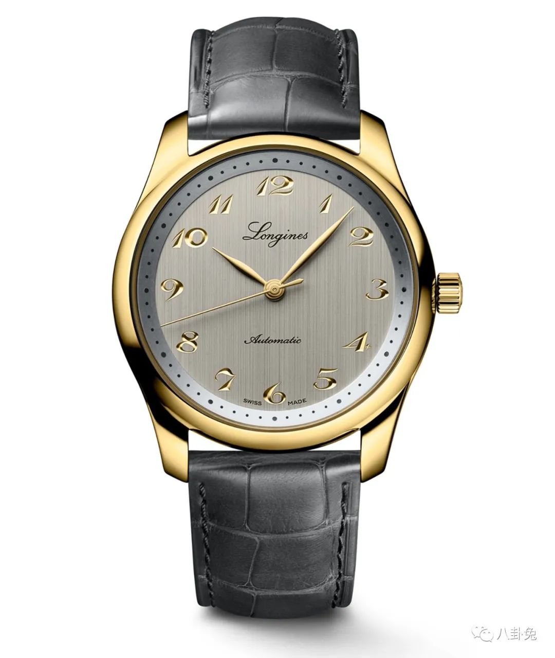 浪琴190周年限量款,浪琴金表最新款