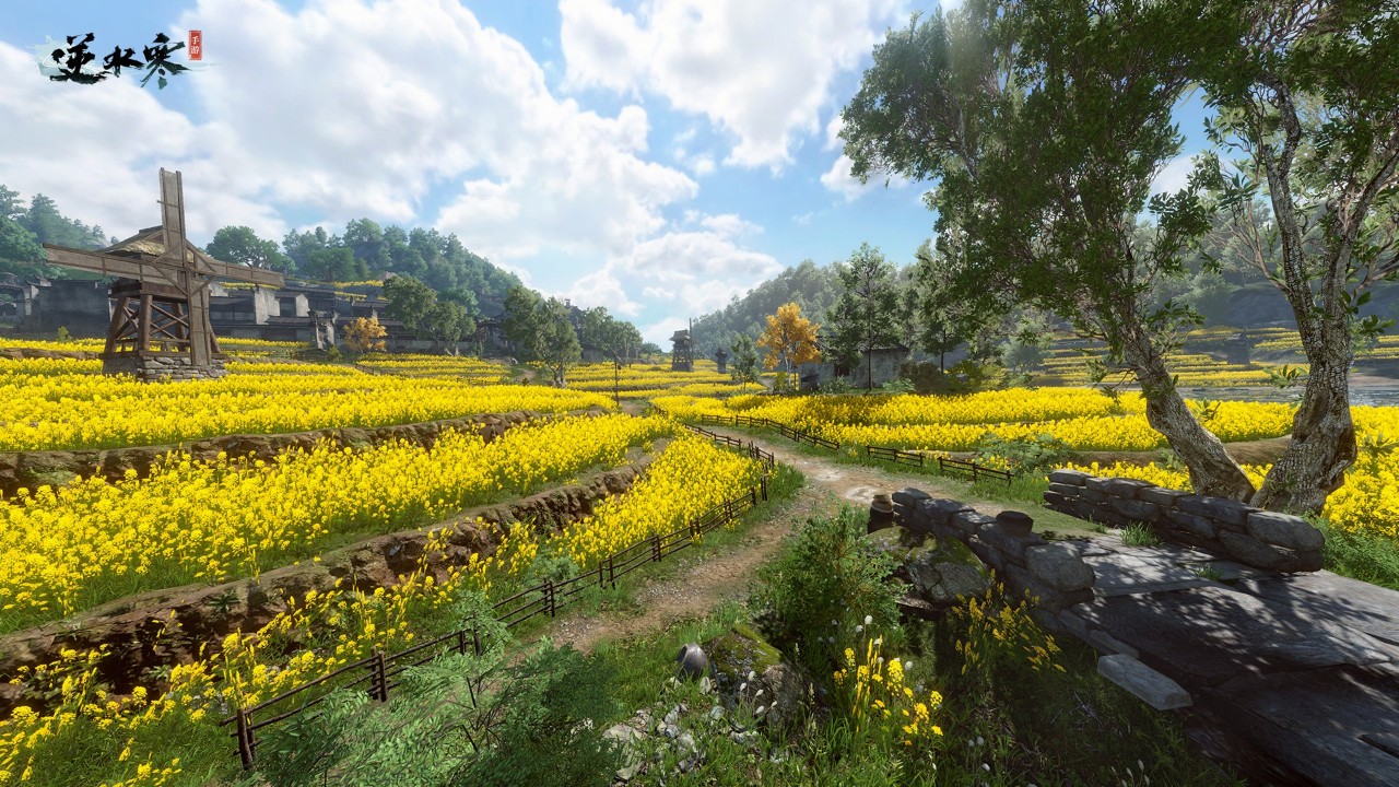 逆水寒手游现在的状况,分析一波逆水寒手游会凉吗