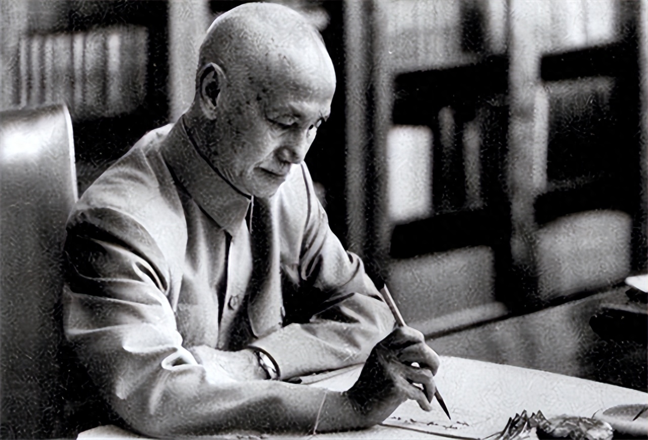 蒋介石真实故居龙脉,蒋介石的故居龙脉