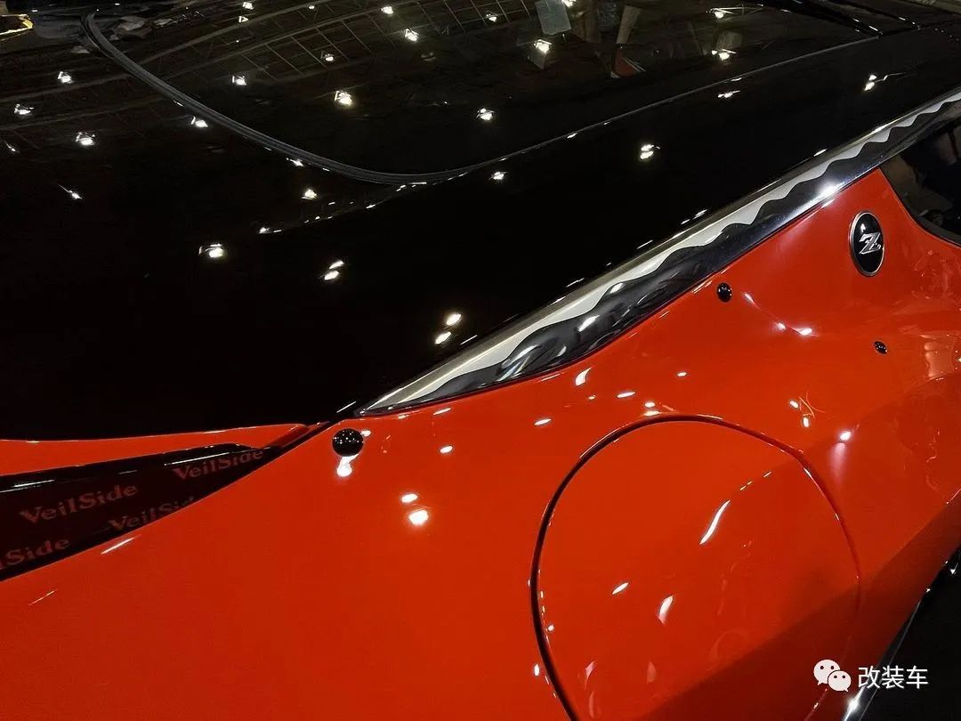 2023东京改装展日产Z小合集，哪个品牌的作品是你的菜？