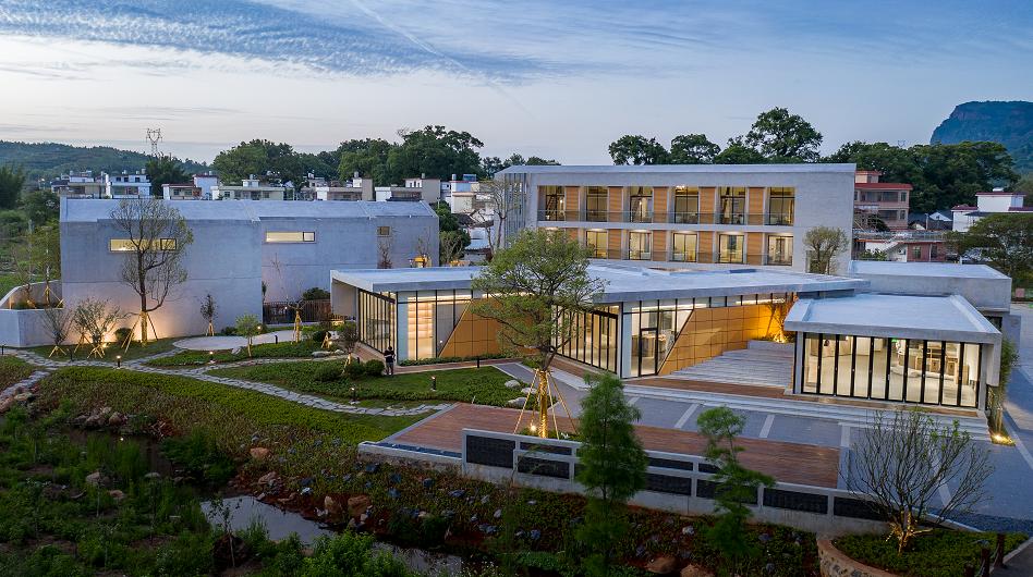 旅行攻略广东民宿,春节期间韶关小众私人民宿推荐