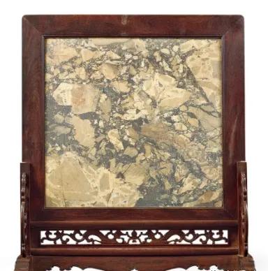 奢石绿屏风隔断,奢石小屏风