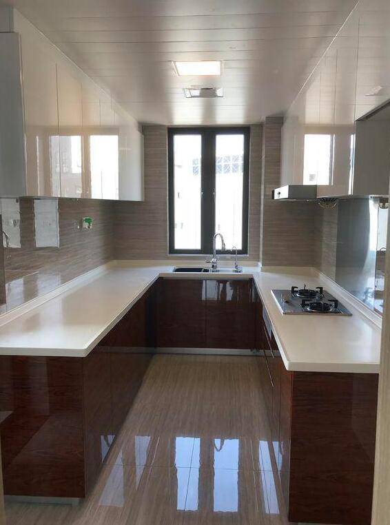 120平全屋装修花了40万,154平米装修花了13万