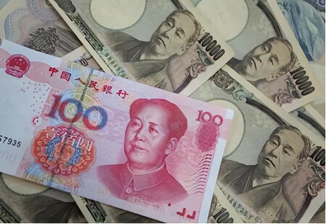 日元和韩币哪个更值钱,日元韩元为什么那么不值钱