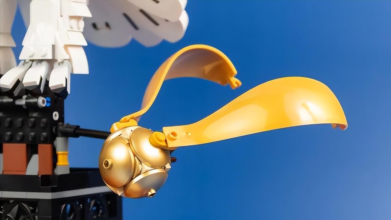 乐高哈利波特霍格沃茨75954,乐高哈利波特76391开箱