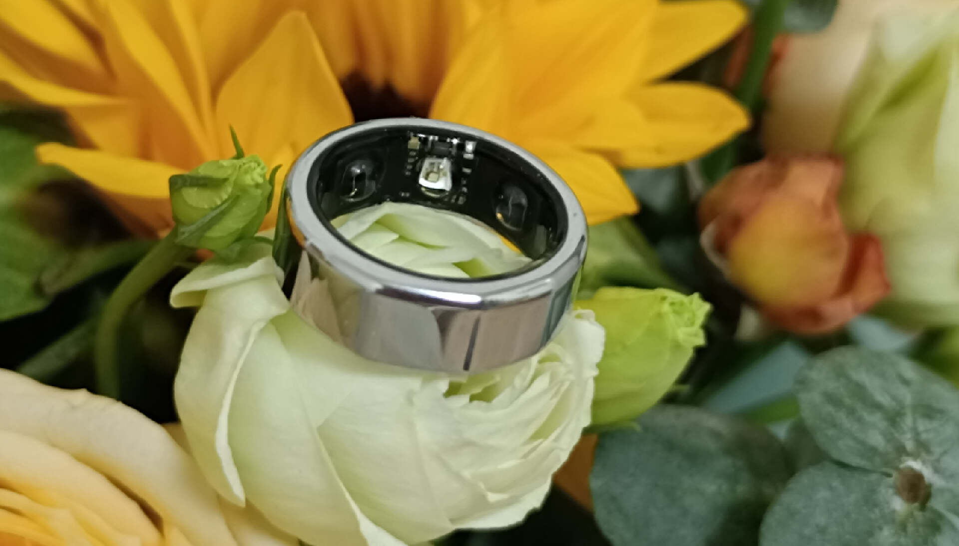 有了QuzzZ智能指环，送老婆礼物多了一份贴心选择