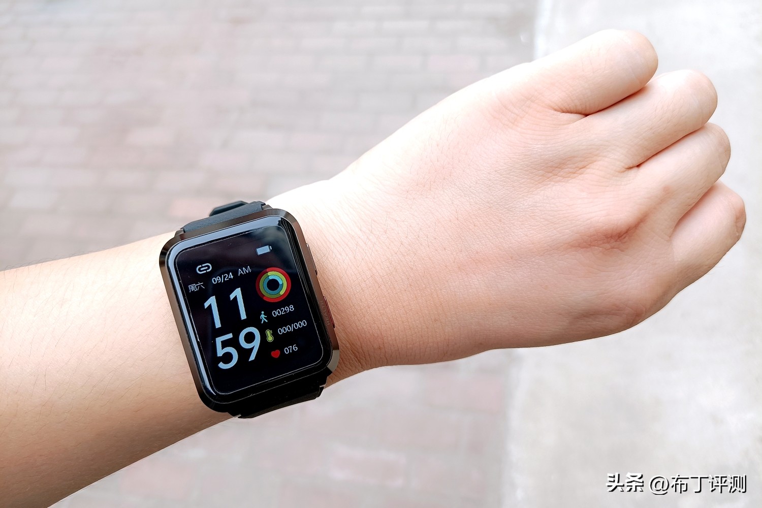 气泵式血压手表评测,加压气泵式智能手表