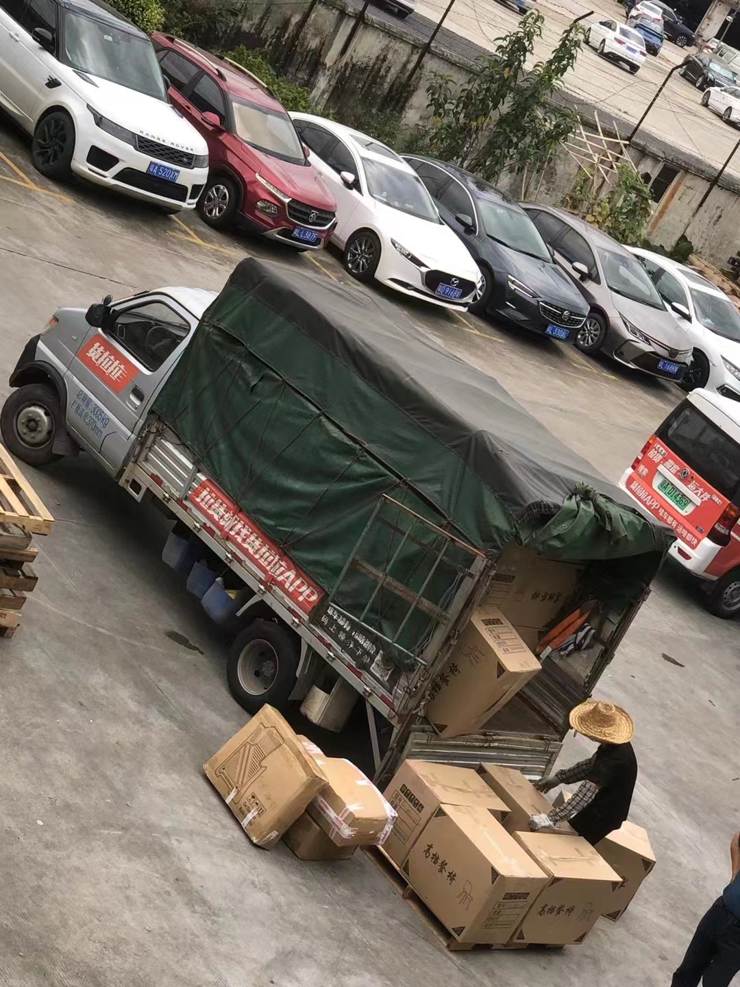 对于喜欢从中国运输货物到美国加拿大应如何操作的流程介绍