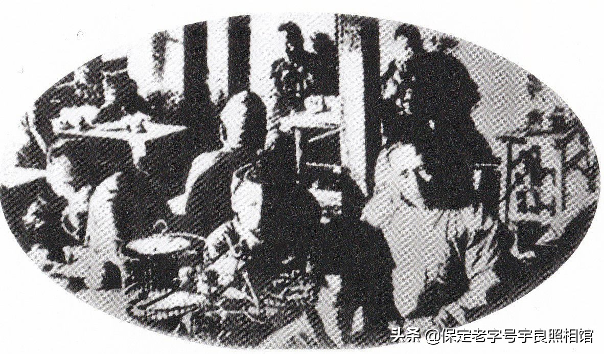 保定马号历史,保定市旧马号照片