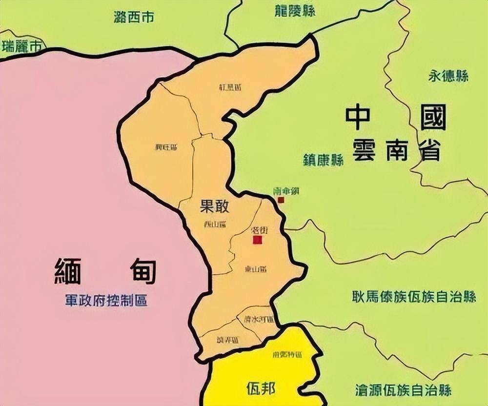 缅北罪恶之窟免费看,缅北罪恶之处