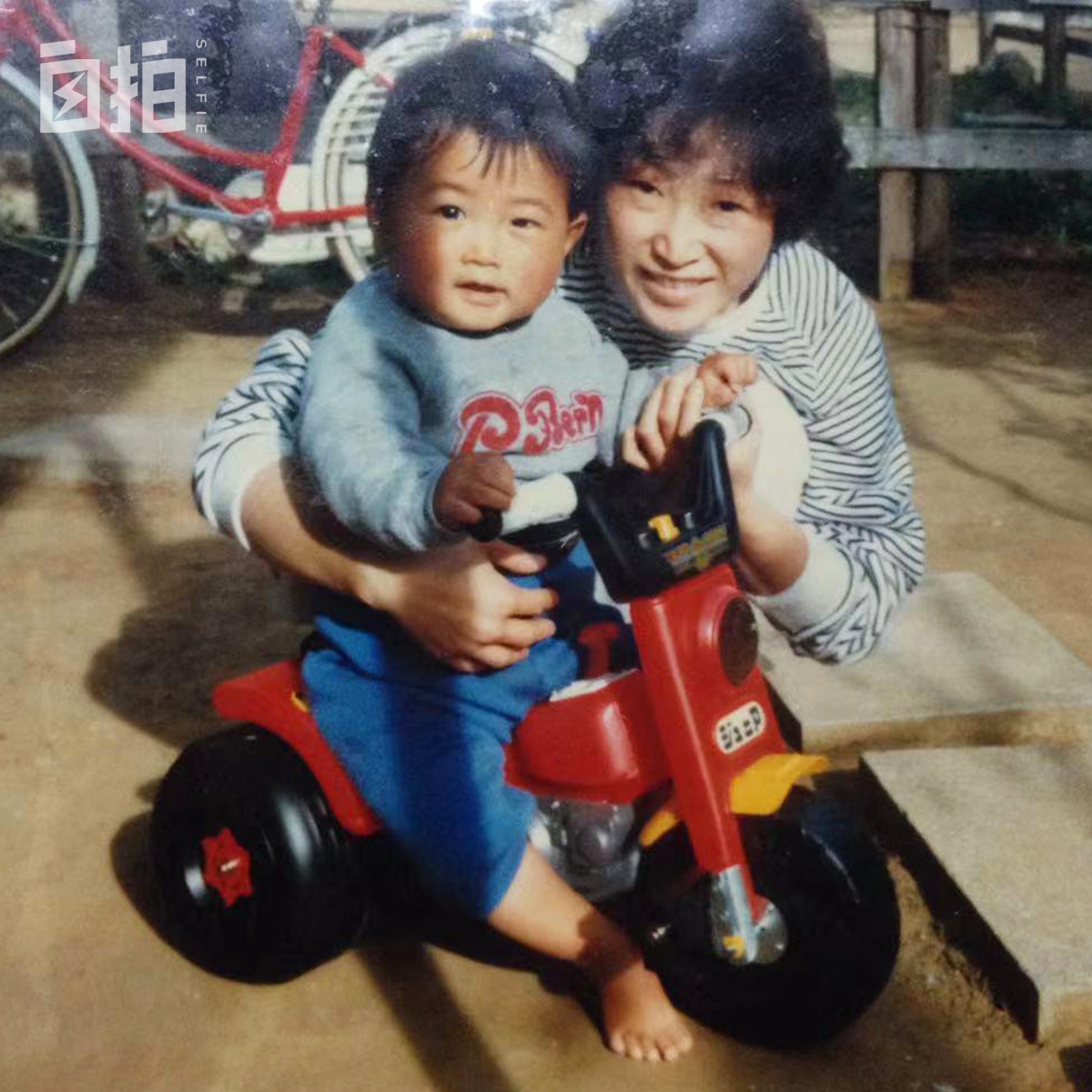 我是日本人,痴迷武术来到中国,却一直演鬼子,希望能演更多角色