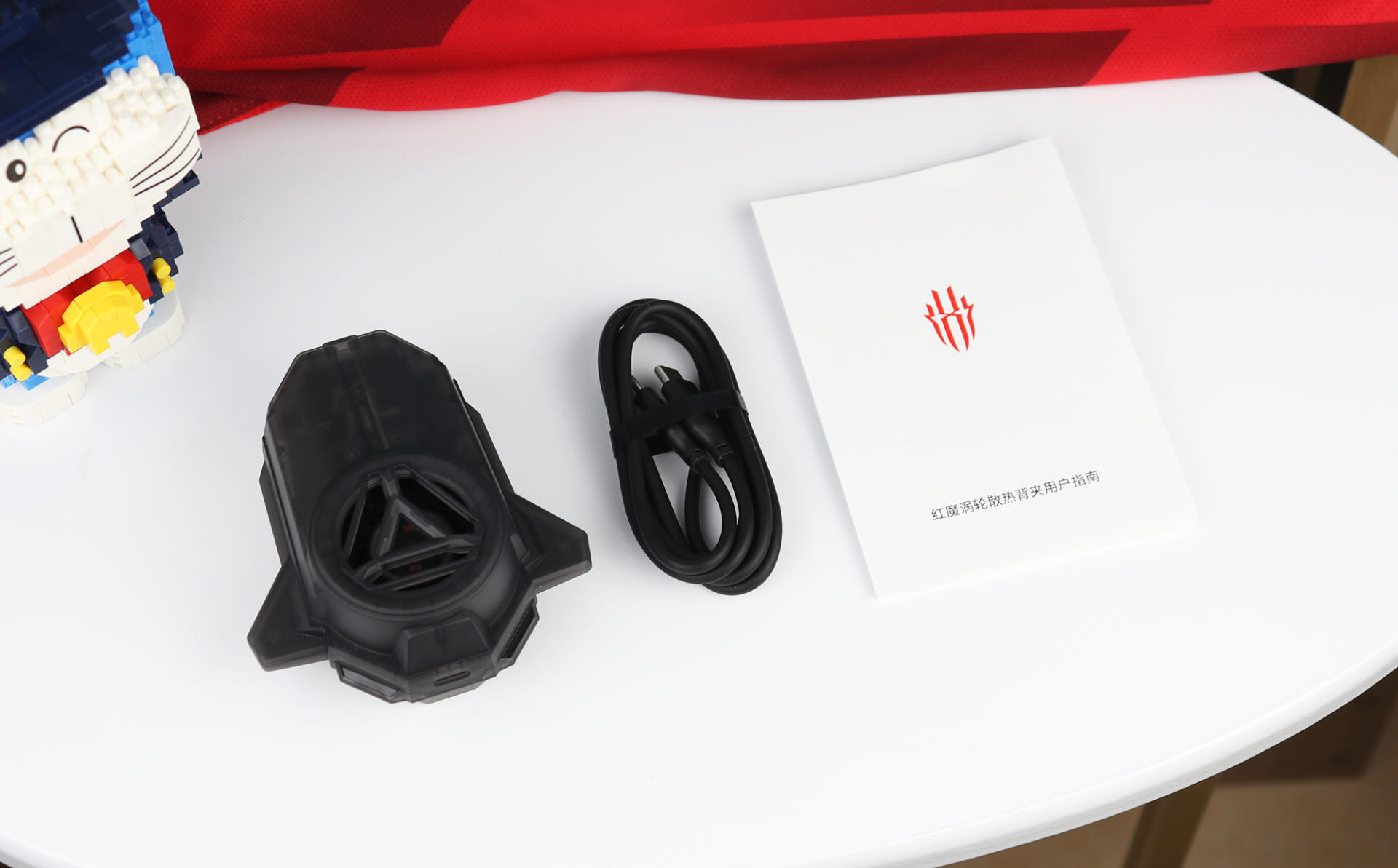 红魔散热器均衡和酷冷,手机发热散热慢怎么处理