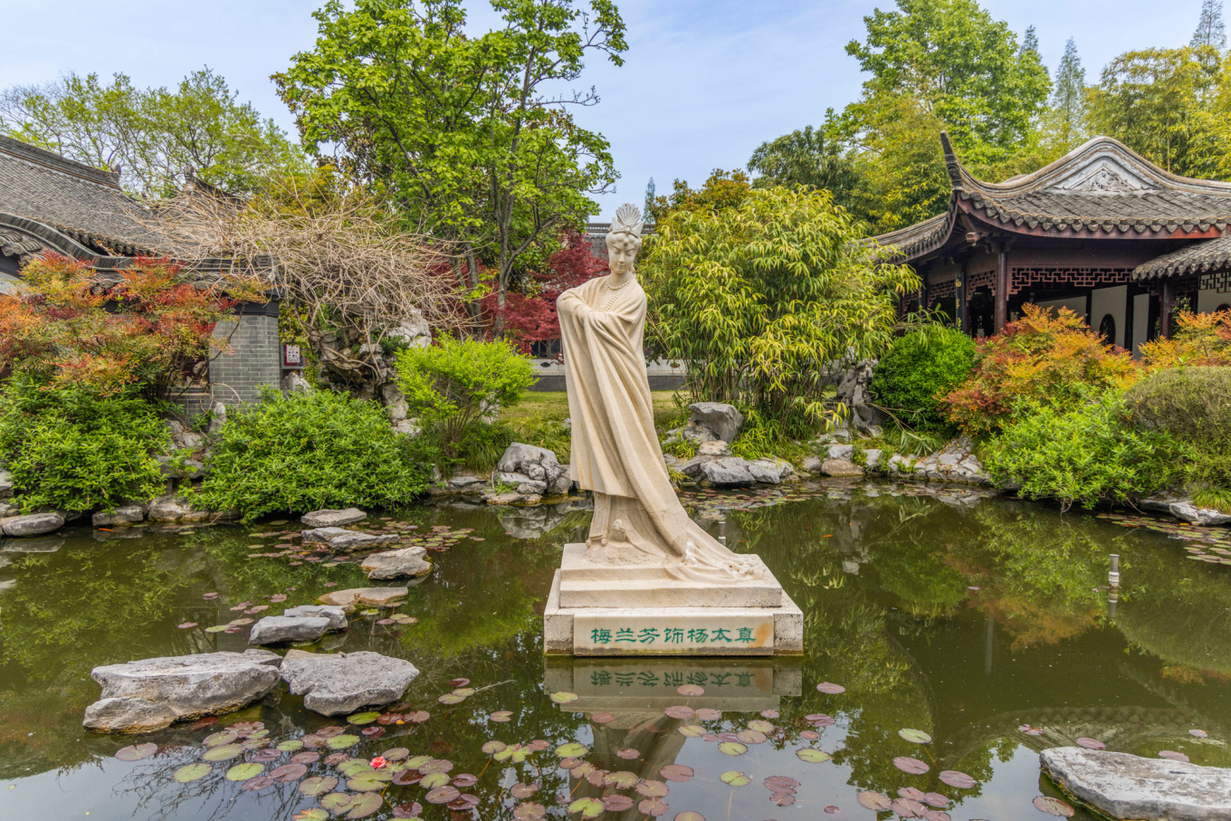 春日下江南杭州,春日下江南古镇