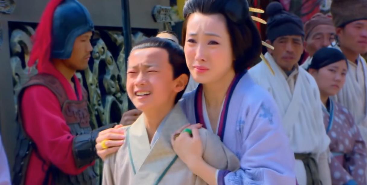 大汉宣帝刘病已,汉宣帝刘病已隐忍多年完整版