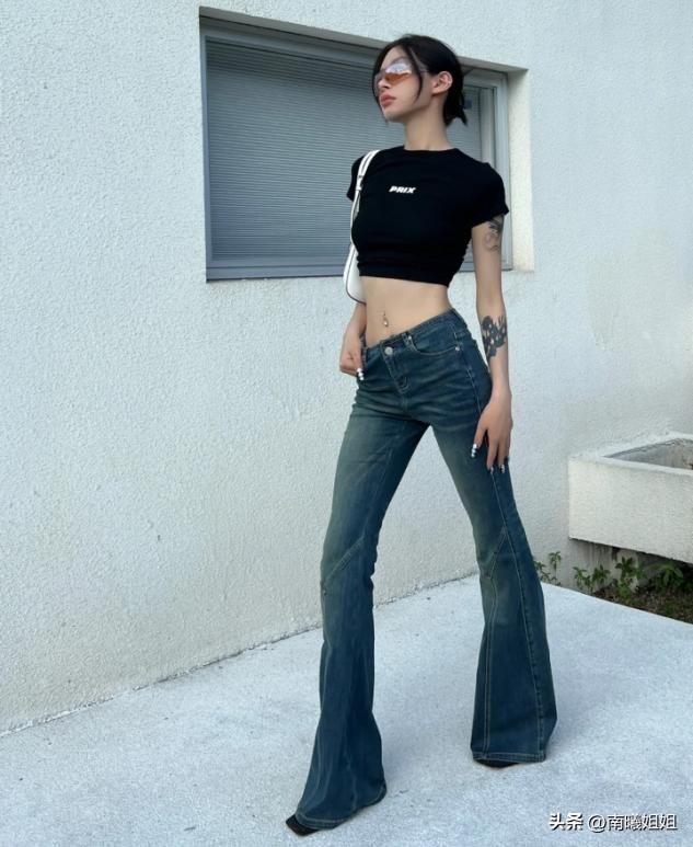 今春最流行的女裤,4款内搭裤搞定节后时髦