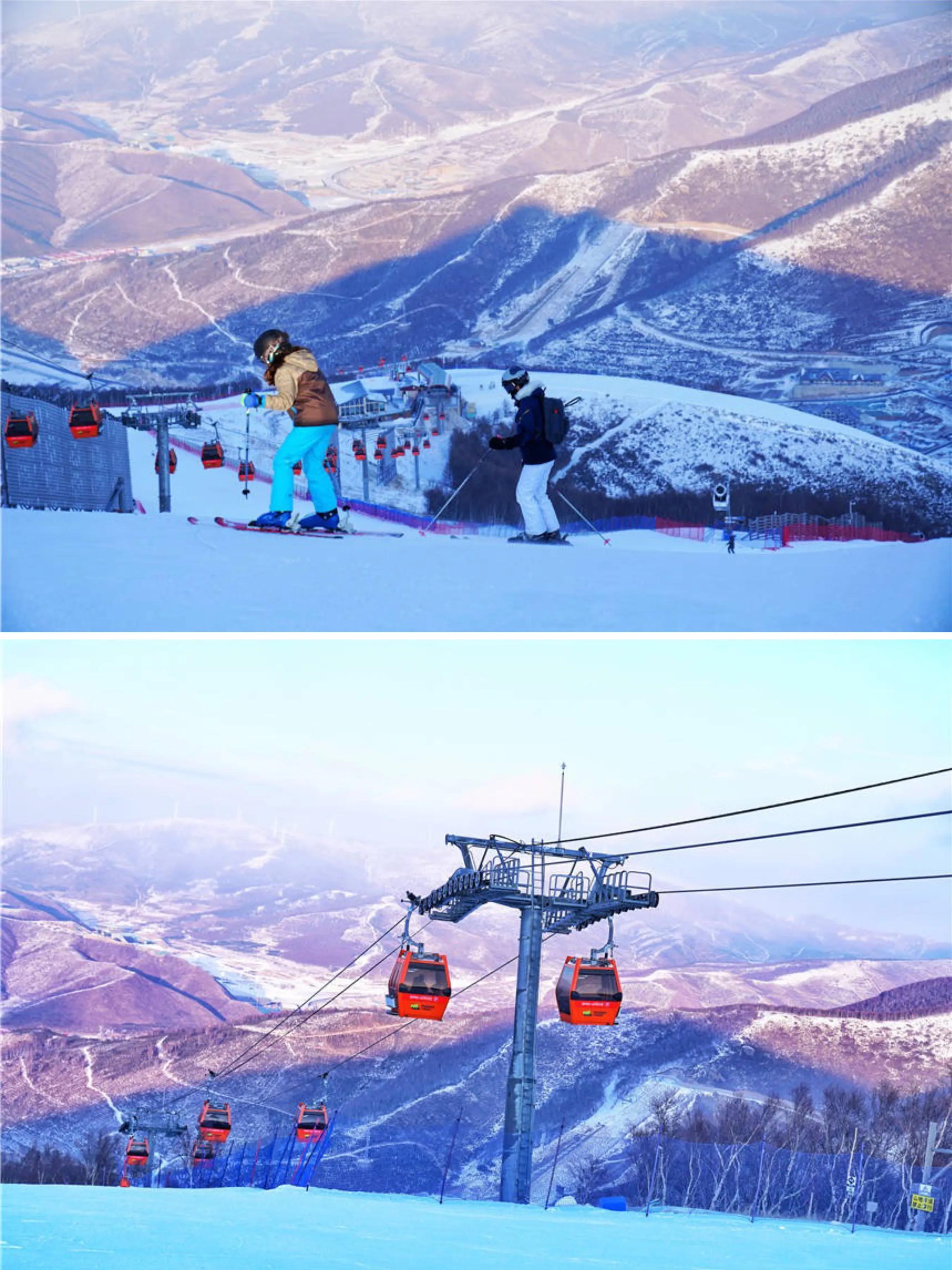 崇礼太舞滑雪小镇攻略,避暑胜地崇礼太舞滑雪度假小镇