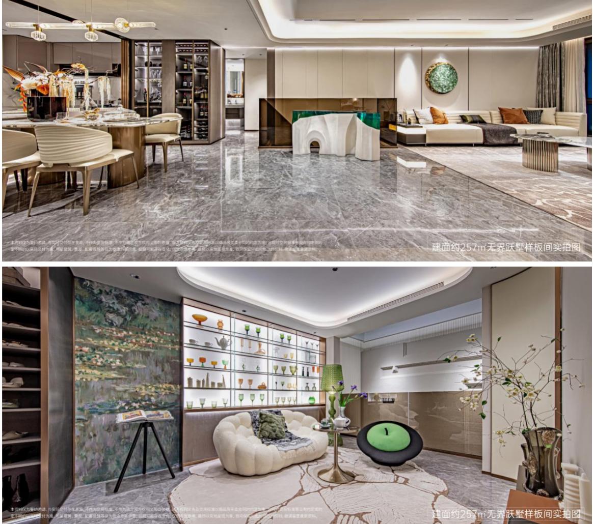 新国展人居新高和光瑞府*界无**跃墅准现加推