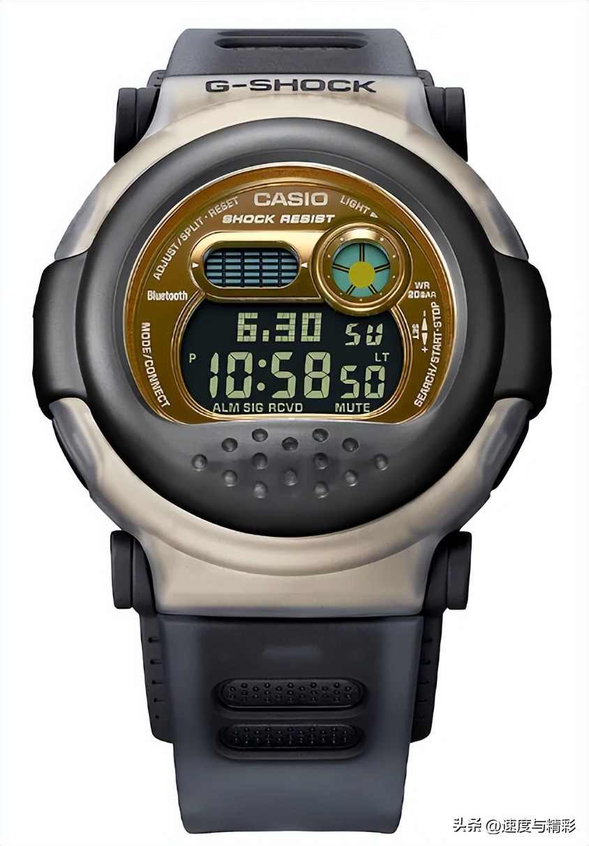 卡西欧gshock太空创想怎么打开,卡西欧g-shock中国航空创想合作款