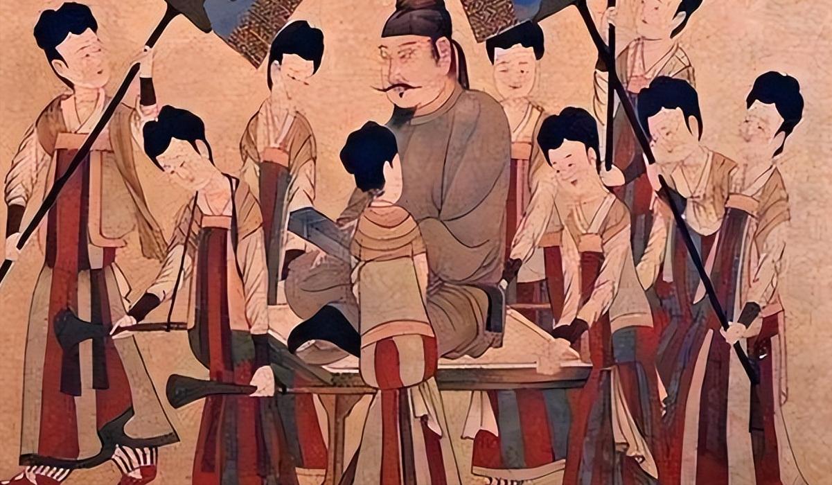 唐代法律中家庭直系亲属身份关系刍议