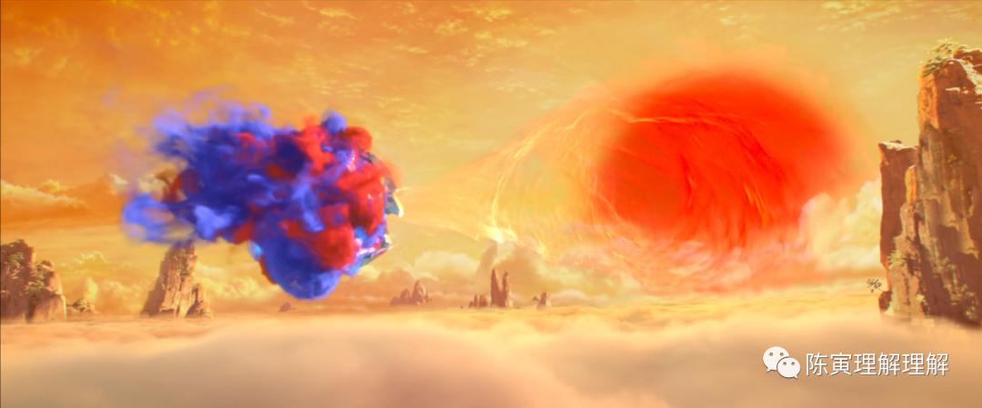 哪吒有什么隐喻,哪吒中的各种元神