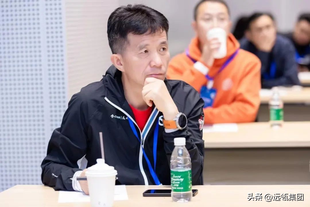 总裁介绍|王彦刚:创业路上不只是孤军奋战你还可以选择携手发展