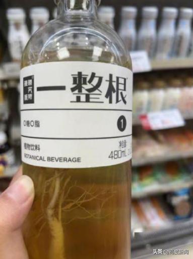 东莞网红人参熬夜水配方,网红人参熬夜茶