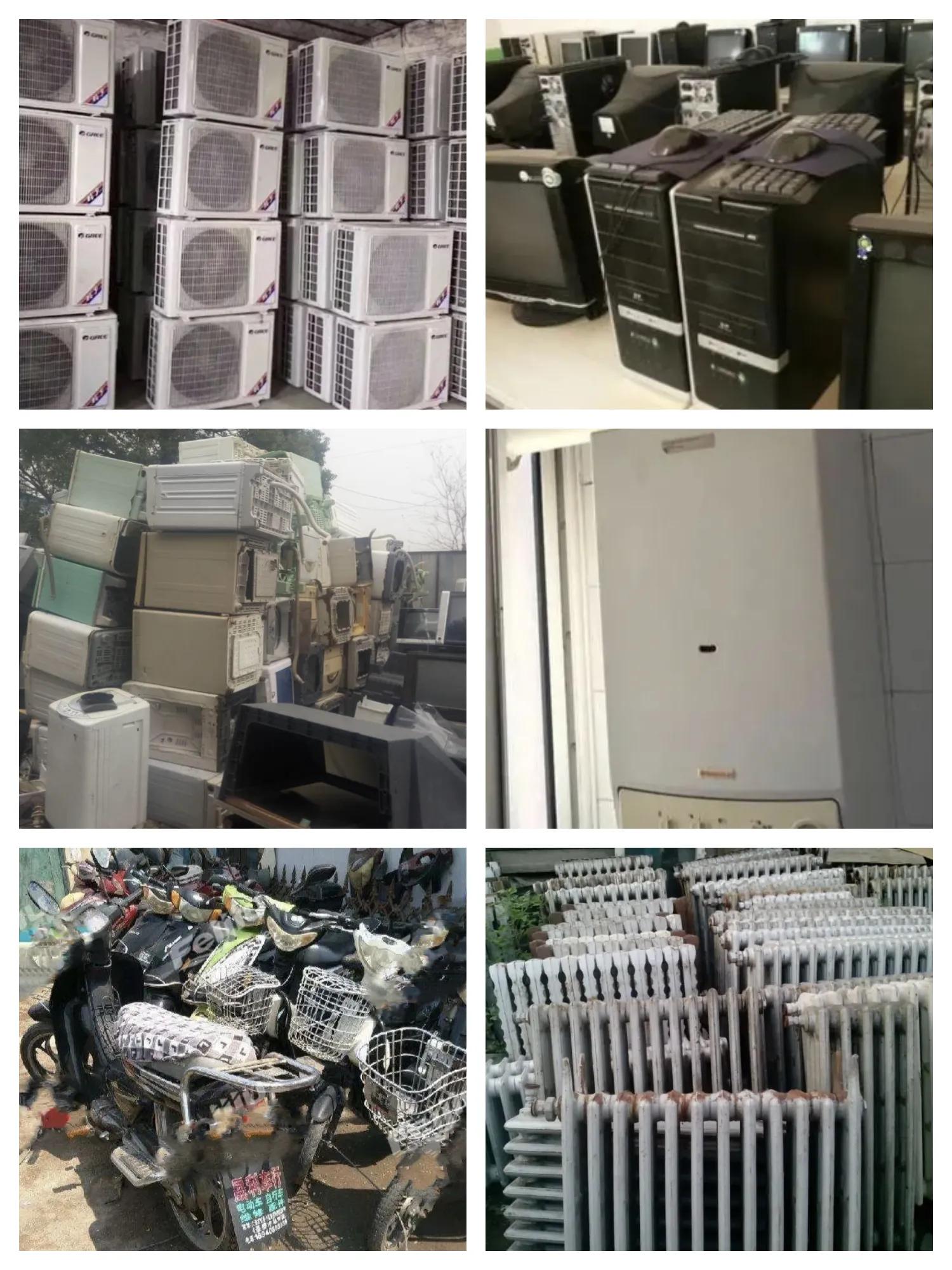 西安上门代扔代处理废旧家具家电18729230381